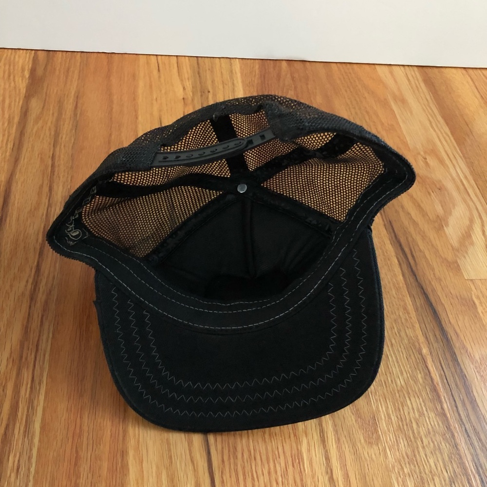 Mesh Snapback - image 4